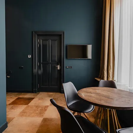 De Jonker Urban Szálloda