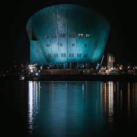 De Jonker Urban 4* Amszterdam