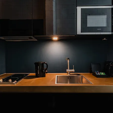 De Jonker Urban Szálloda 4*