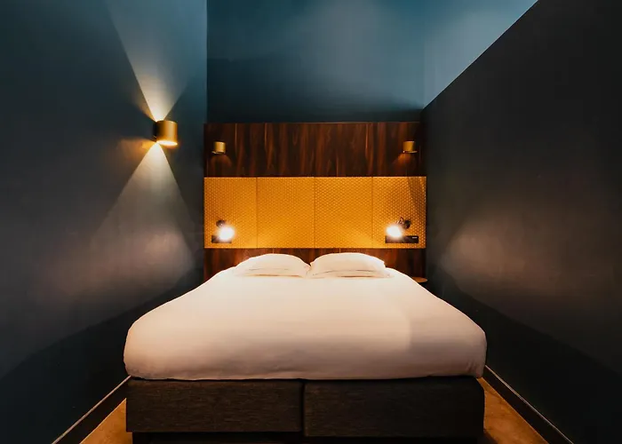 Hotell De Jonker Urban