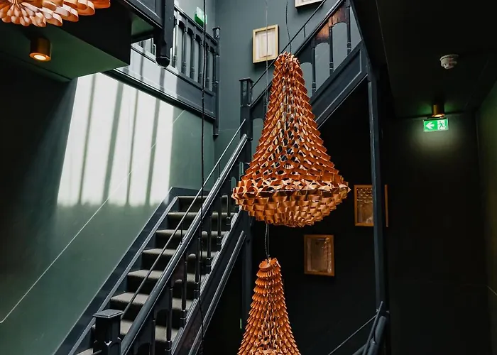 De Jonker Urban 4* Amsterdam