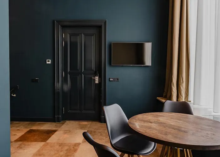 De Jonker Urban Hotell