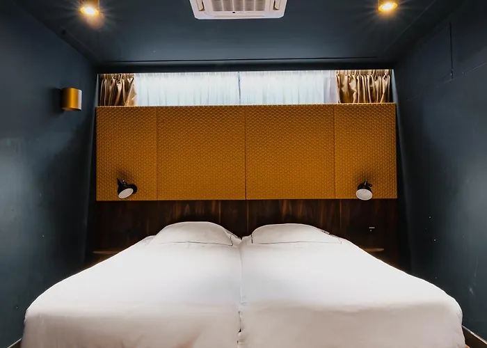 Hotell De Jonker Urban