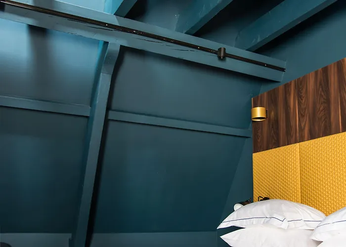 De Jonker Urban Hotell Amsterdam