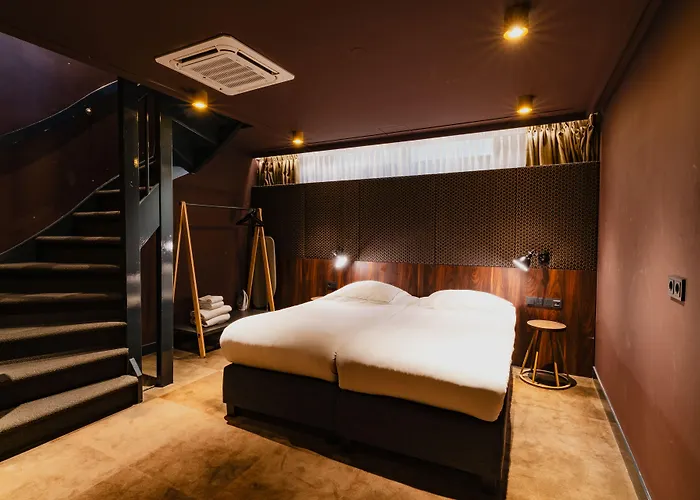 De Jonker Urban 4* Amsterdam