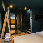 De Jonker Urban ホテル 4*