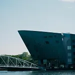 De Jonker Urban ホテル アムステルダム