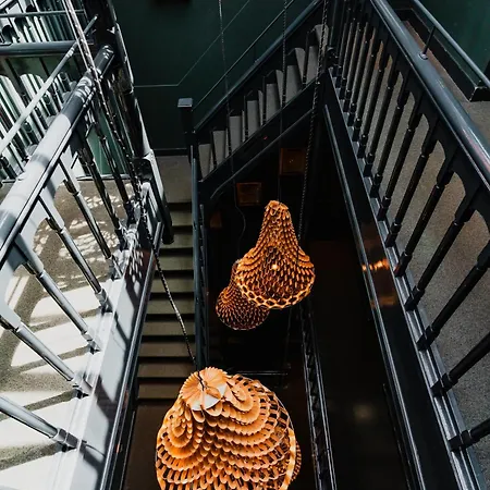 De Jonker Urban & 4* Amsterdam