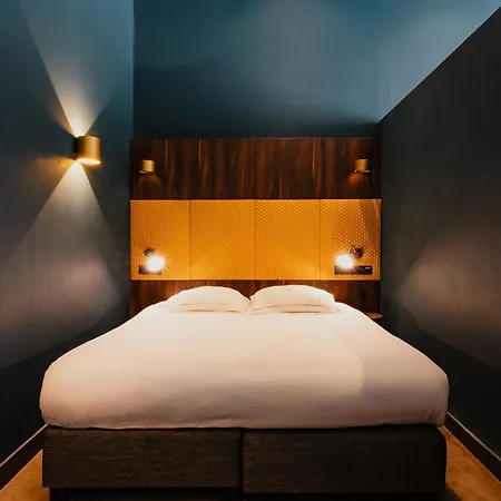 Hotel De Jonker Urban &