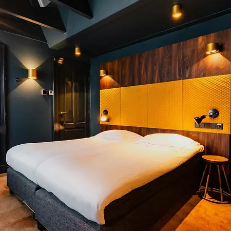 Hotel De Jonker Urban &