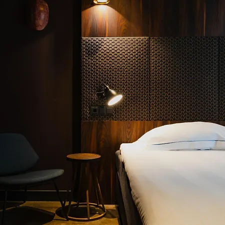 De Jonker Urban & Hotel 4*