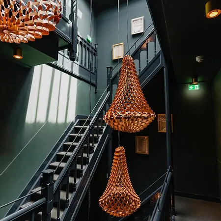 De Jonker Urban & 4* Amsterdam