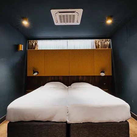 Hotel De Jonker Urban &