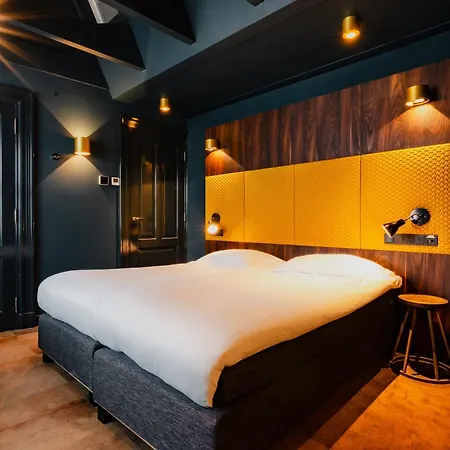 De Jonker Urban & 4* Amsterdam