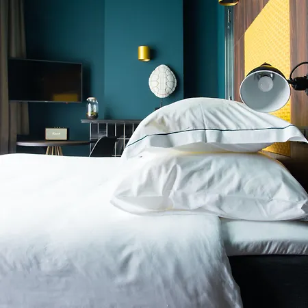 De Jonker Urban Hotel