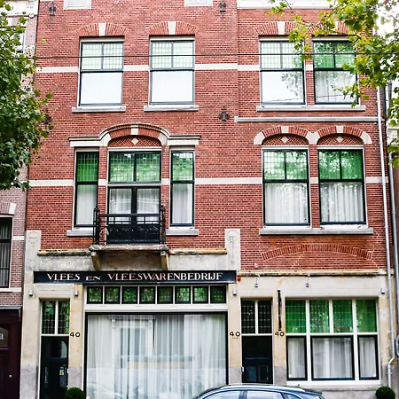 De Jonker Urban Hotel Amsterdam