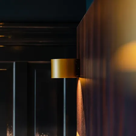 De Jonker Urban Отель 4*