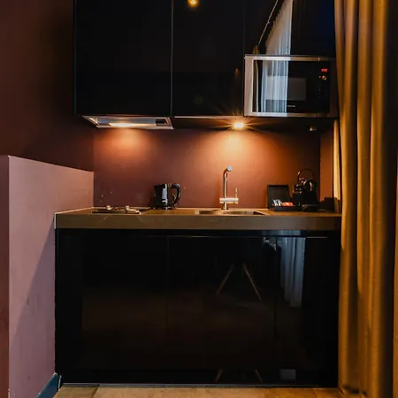 De Jonker Urban Otel