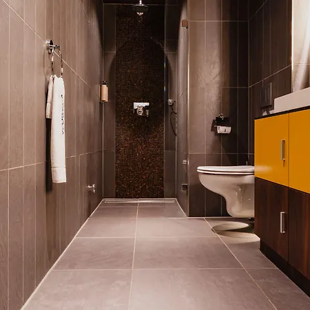 De Jonker Urban 4* Амстердам