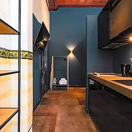 De Jonker Urban 호텔 4*