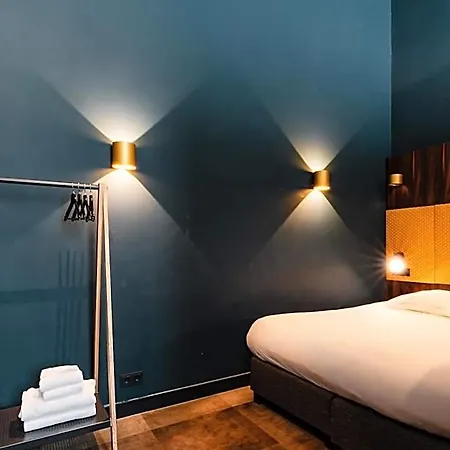 De Jonker Urban Hotel