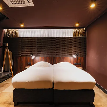 فندق De Jonker Urban أمستردام