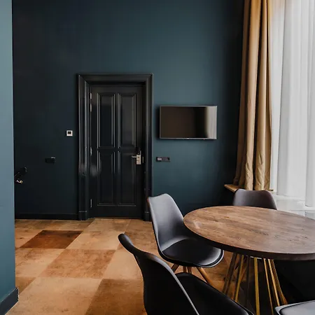 De Jonker Urban 4* أمستردام