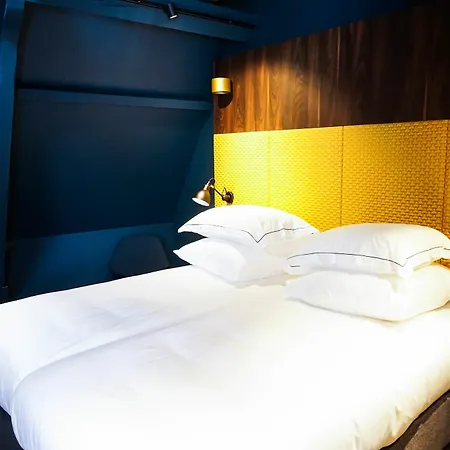 De Jonker Urban & 4* Amsterdam