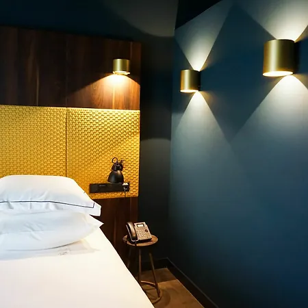 De Jonker Urban & Hotel 4*