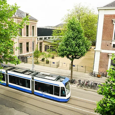 Hotel De Jonker Urban & Amsterdam