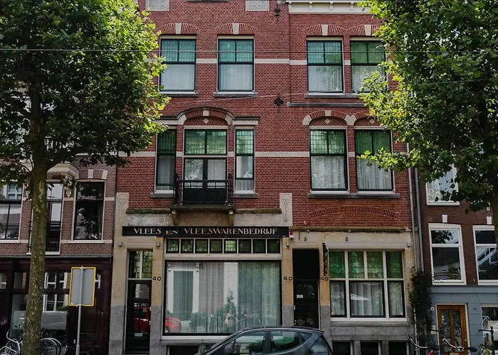 De Jonker Urban Otel