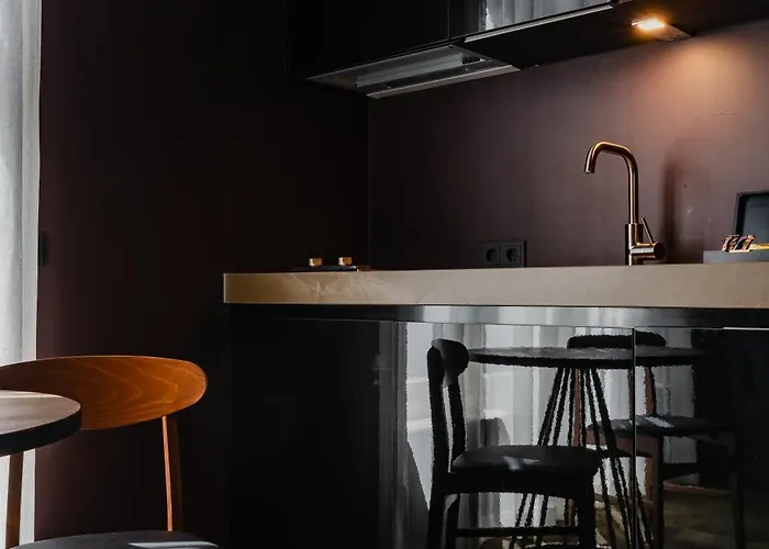 De Jonker Urban Otel Amsterdam