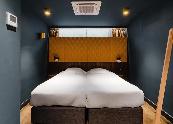 De Jonker Urban Otel Amsterdam