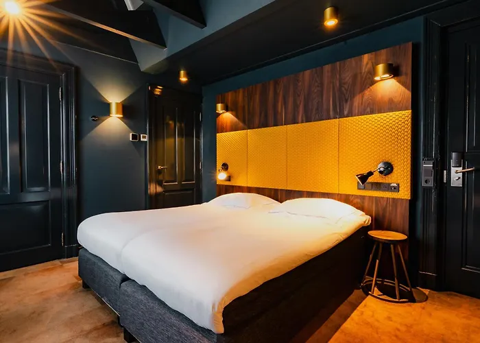 Otel De Jonker Urban