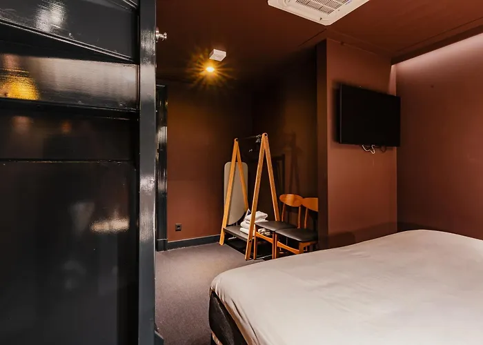 Otel De Jonker Urban