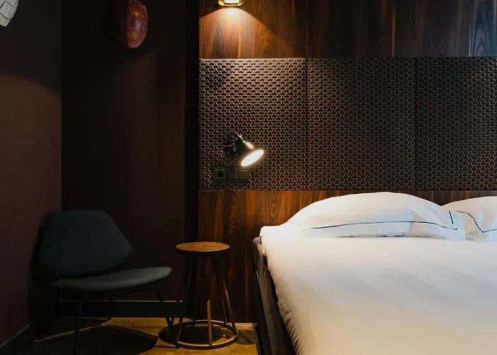 De Jonker Urban Otel 4*