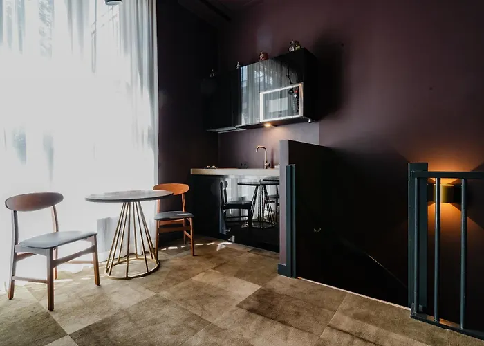 Otel De Jonker Urban 4*