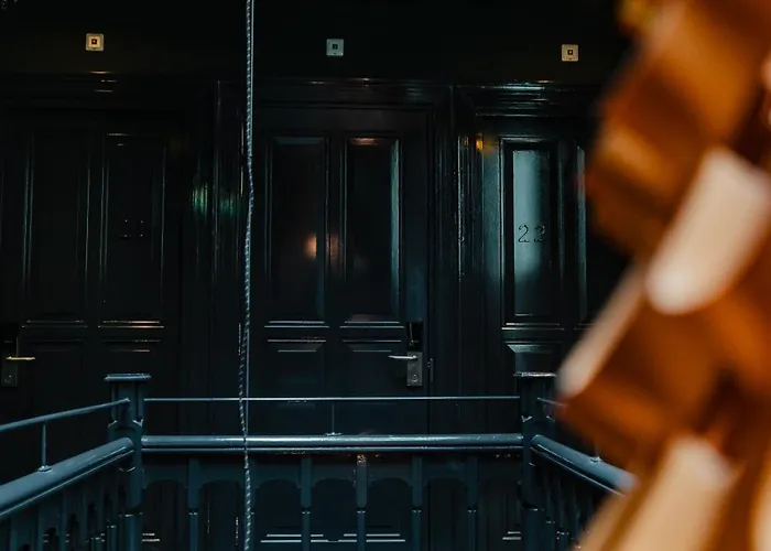 Otel De Jonker Urban 4*