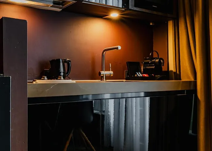 Ξενοδοχείο De Jonker Urban Άμστερνταμ