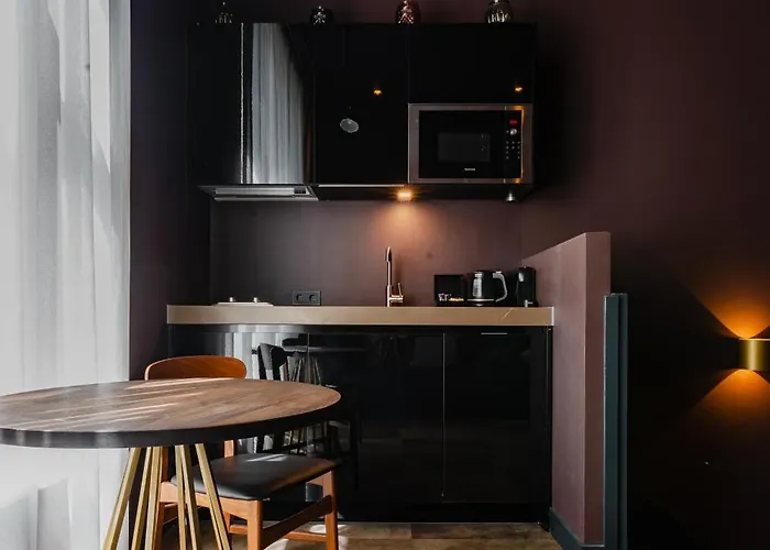 Ξενοδοχείο De Jonker Urban