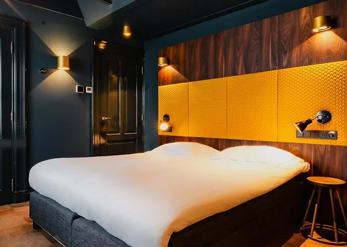 De Jonker Urban 4* Amsterdam