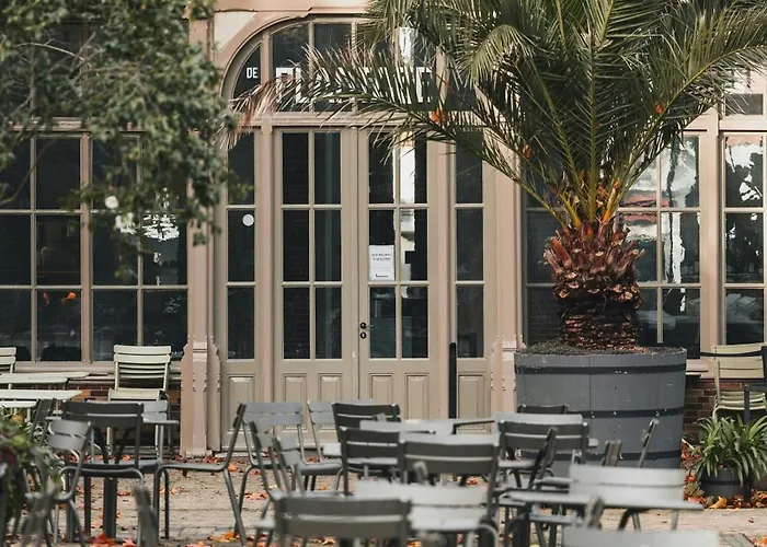 Otel De Jonker Urban 4*