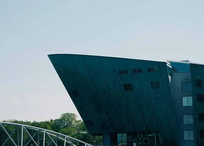 De Jonker Urban Otel Amsterdam