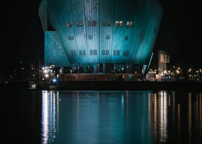 De Jonker Urban 4* Άμστερνταμ