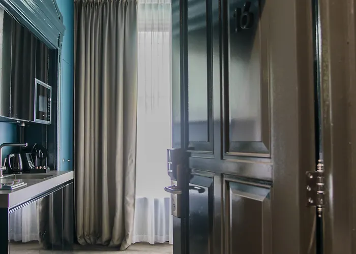 Otel De Jonker Urban Amsterdam