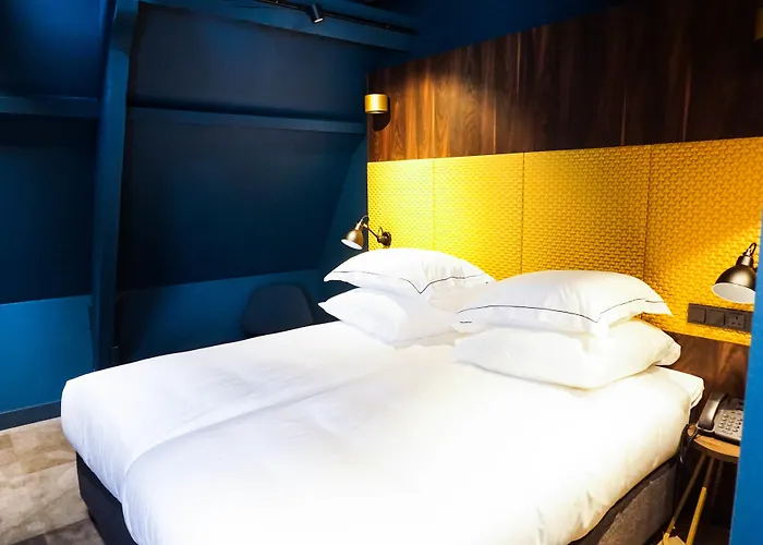 Otel De Jonker Urban