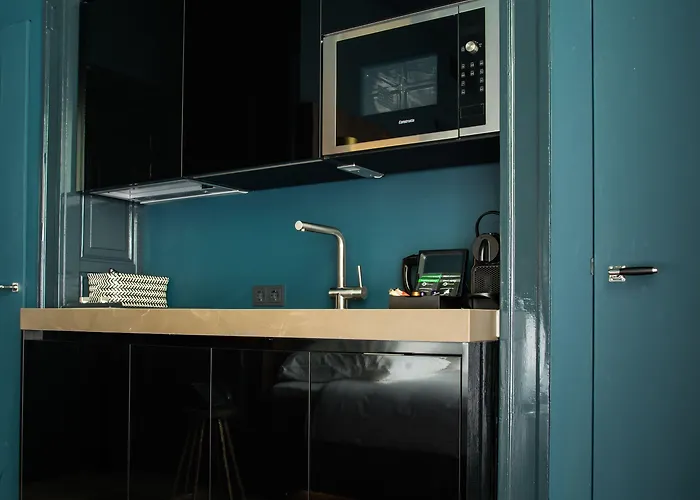 De Jonker Urban Otel 4*