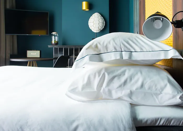 De Jonker Urban Otel