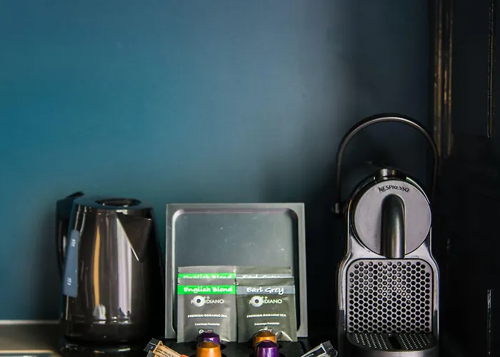 De Jonker Urban Otel Amsterdam