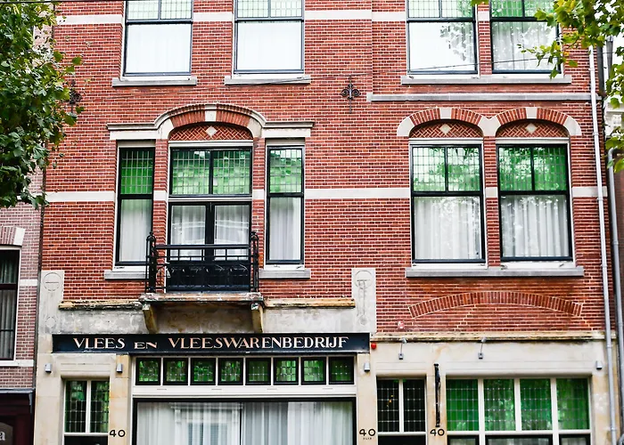 De Jonker Urban Otel Amsterdam